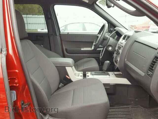 2011 FORD ESCAPE - VIN: 1FMCU0D71BKC15141 - Photo 5