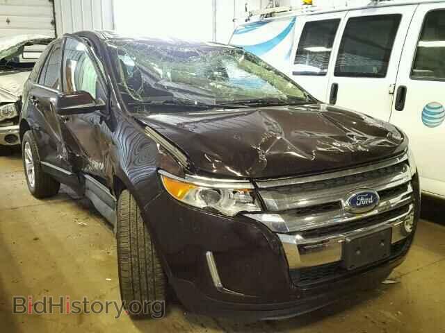Photo 2FMDK4JC8EBB61709 - FORD EDGE 2014