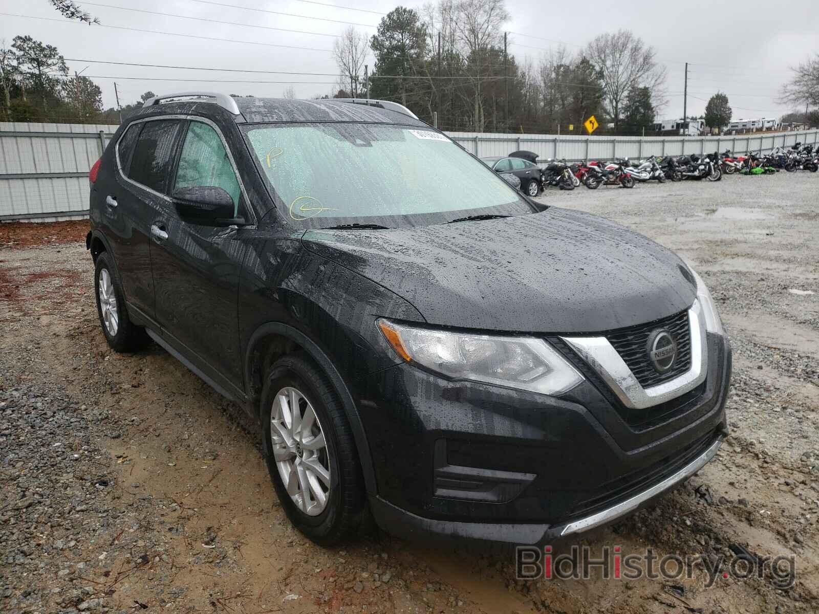 Фотография KNMAT2MT6KP503635 - NISSAN ROGUE 2019