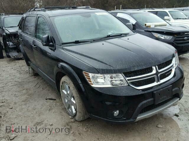 Фотография 3C4PDCCG2ET295240 - DODGE JOURNEY 2014