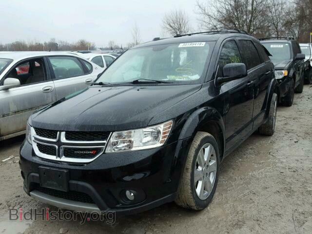2014 DODGE JOURNEY - VIN: 3C4PDCCG2ET295240 - Photo 2