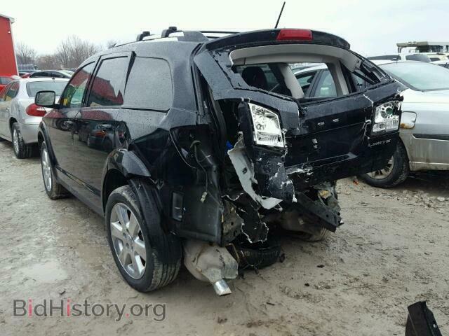 2014 DODGE JOURNEY - VIN: 3C4PDCCG2ET295240 - Photo 3