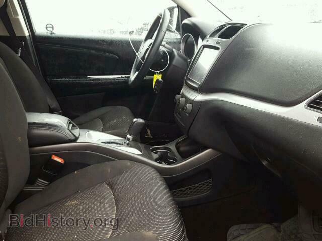 2014 DODGE JOURNEY - VIN: 3C4PDCCG2ET295240 - Photo 5