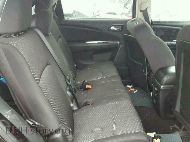 2014 DODGE JOURNEY - VIN: 3C4PDCCG2ET295240 - Photo 6