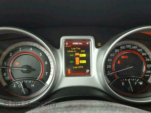2014 DODGE JOURNEY - VIN: 3C4PDCCG2ET295240 - Photo 8