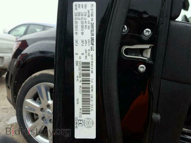 2014 DODGE JOURNEY - VIN: 3C4PDCCG2ET295240 - Photo 10