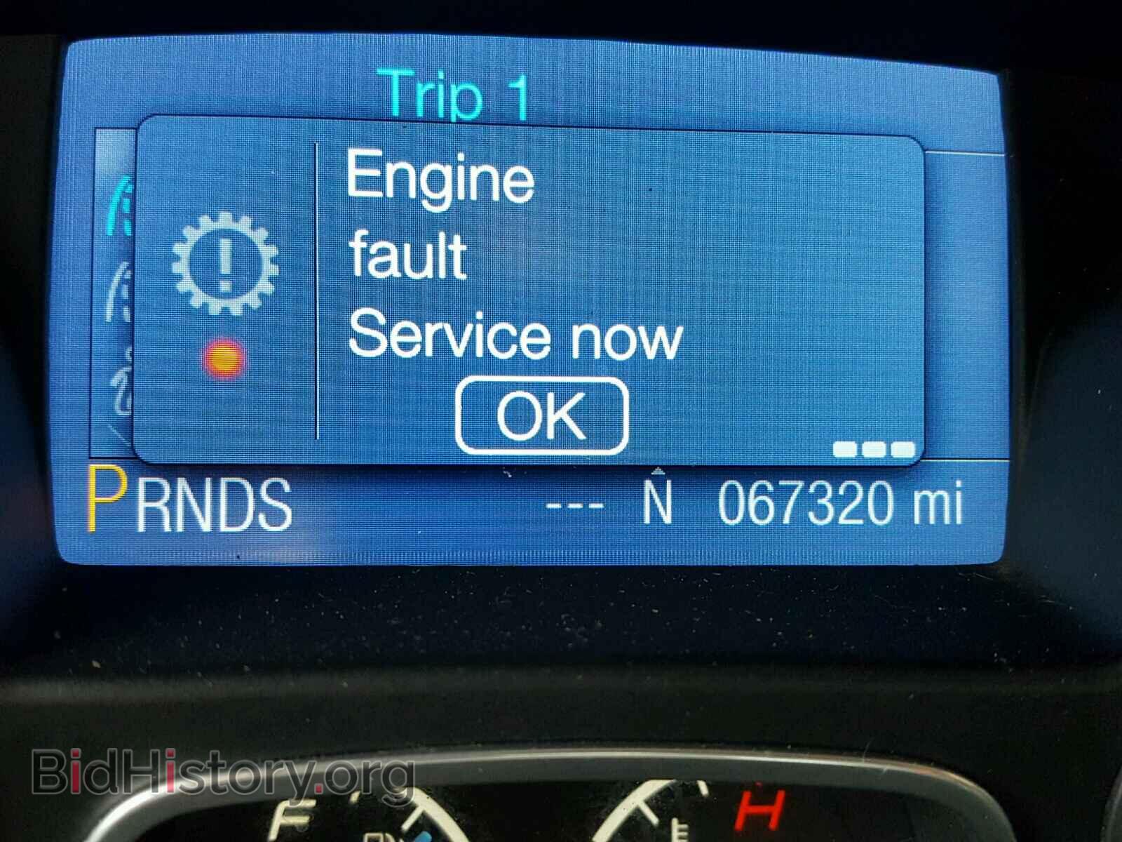 2013 FORD FOCUS - VIN: 1FADP3F20DL205447 - Фото 8