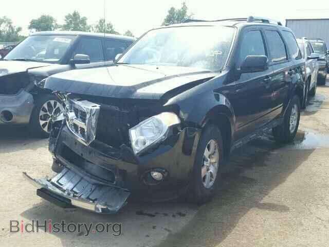 2011 FORD ESCAPE - VIN: 1FMCU0E73BKB47648 - Фото 2
