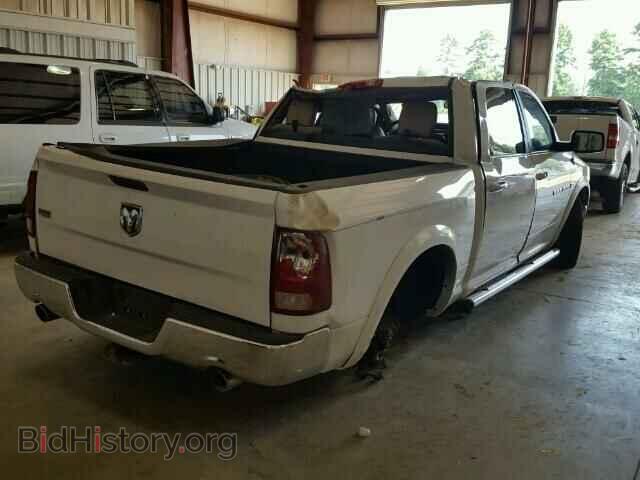 2012 DODGE RAM - VIN: 1C6RD6NT5CS113296 - Photo 4