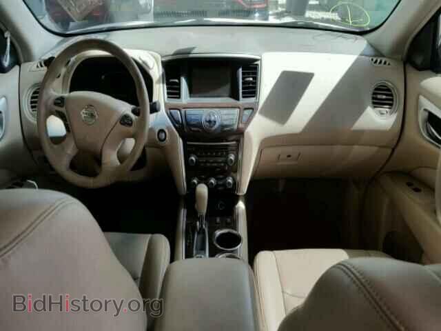 2013 NISSAN PATHFINDER - VIN: 5N1AR2MM3DC641310 - Фото 9