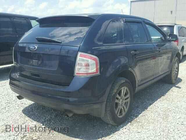 2008 FORD EDGE - VIN: 2FMDK36C58BA07420 - Photo 4