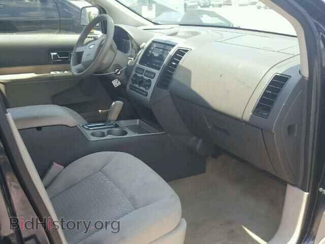 2008 FORD EDGE - VIN: 2FMDK36C58BA07420 - Photo 5