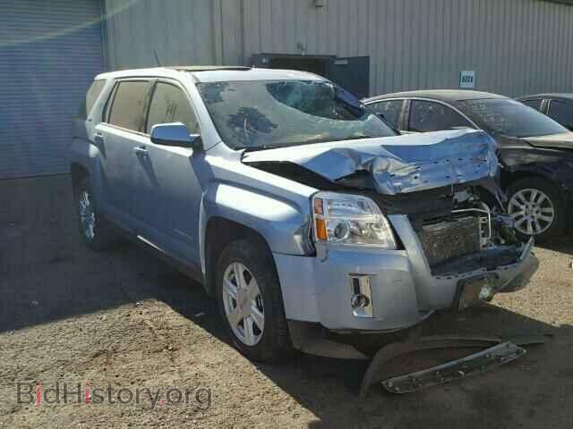 Фотография 2GKALMEK1F6251370 - GMC TERRAIN 2015