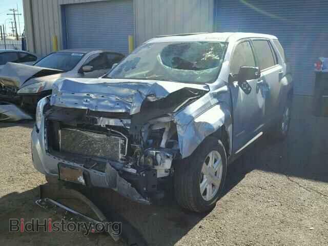 2015 GMC TERRAIN - VIN: 2GKALMEK1F6251370 - Photo 2