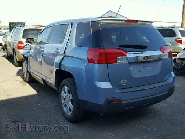 2015 GMC TERRAIN - VIN: 2GKALMEK1F6251370 - Photo 3