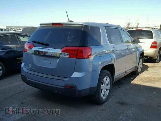 2015 GMC TERRAIN - VIN: 2GKALMEK1F6251370 - Photo 4