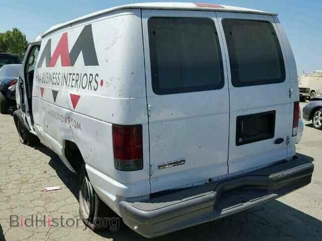 2006 FORD ECONOLINE - VIN: 1FTNE24WX6DA96674 - Фото 3