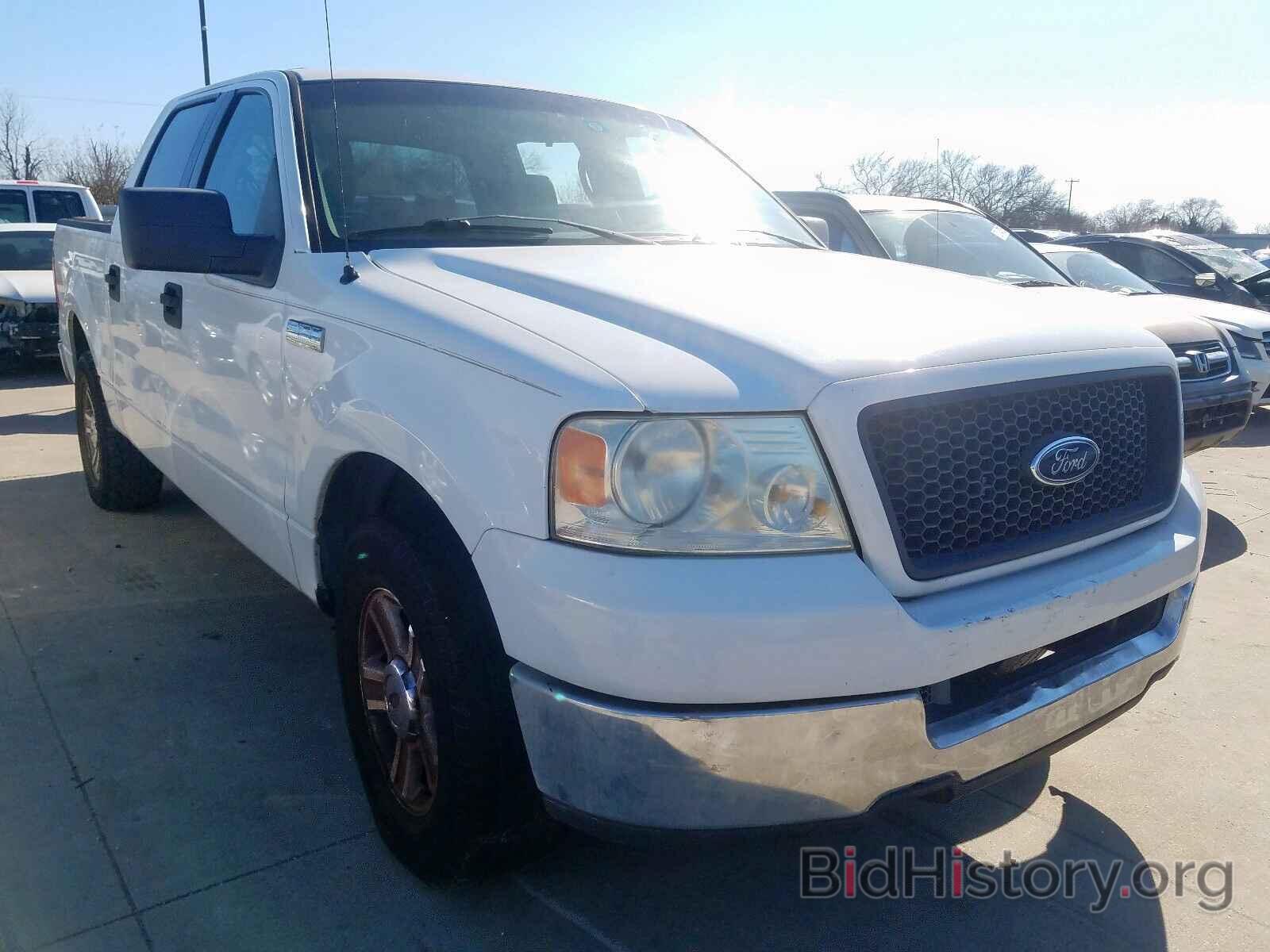 Photo 1FTPW12595FB19245 - FORD F150 SUPER 2005