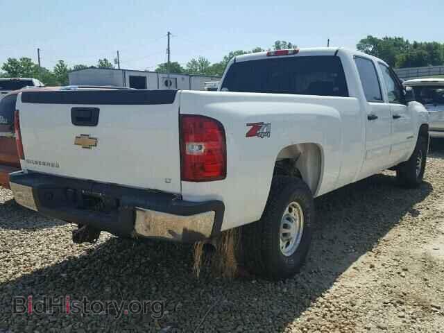 2007 CHEVROLET SILVERADO - VIN: 1GCHK23K87F558725 - Фото 4