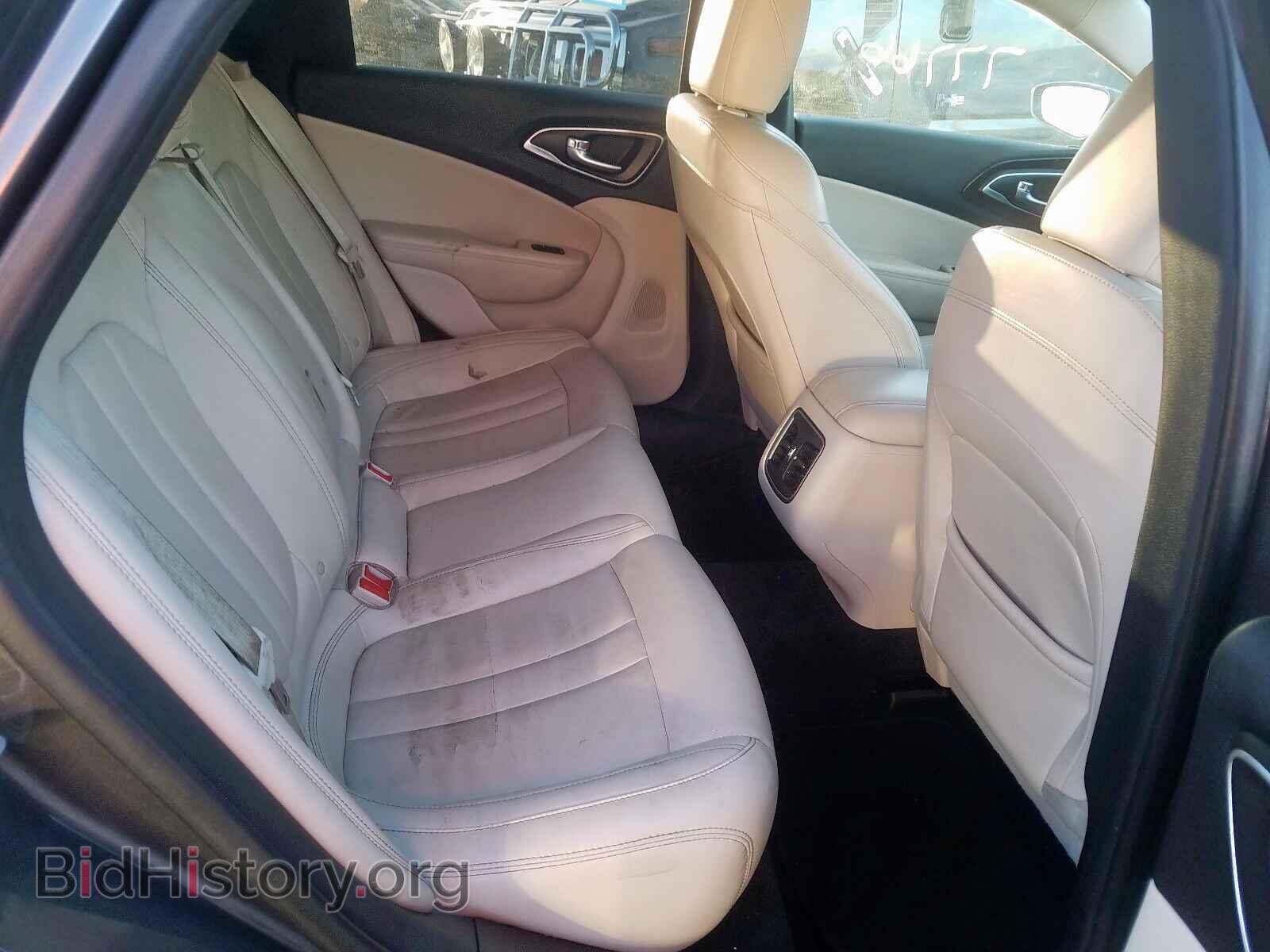 2015 CHRYSLER 200 - VIN: 1C3CCCCB2FN501779 - Photo 6