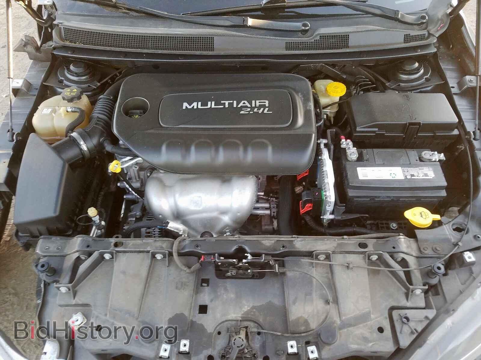 2015 CHRYSLER 200 - VIN: 1C3CCCCB2FN501779 - Photo 7