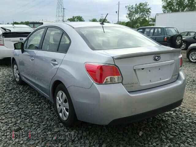 2016 SUBARU IMPREZA - VIN: JF1GJAA66GH007122 - Фото 3