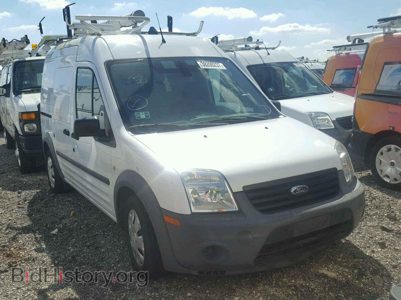 Photo NM0LS7AN5CT083418 - FORD TRANSIT CO 2012