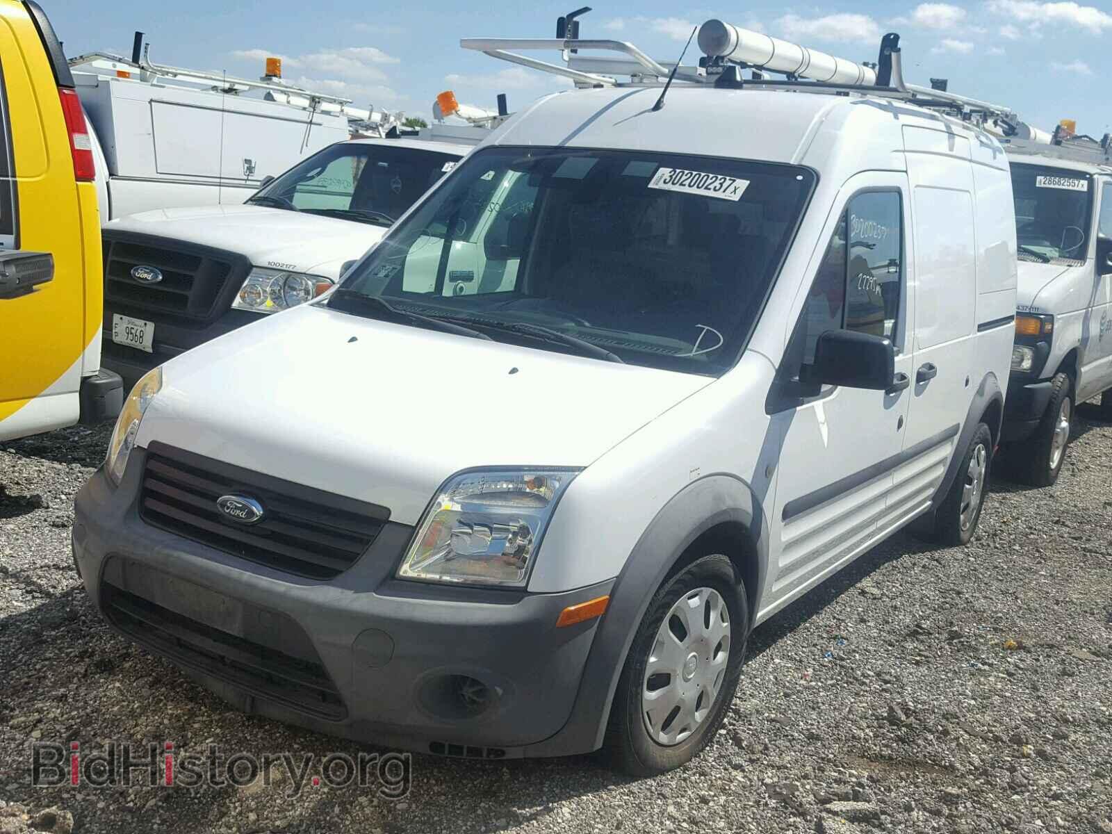 2012 FORD TRANSIT CO - VIN: NM0LS7AN5CT083418 - Фото 2