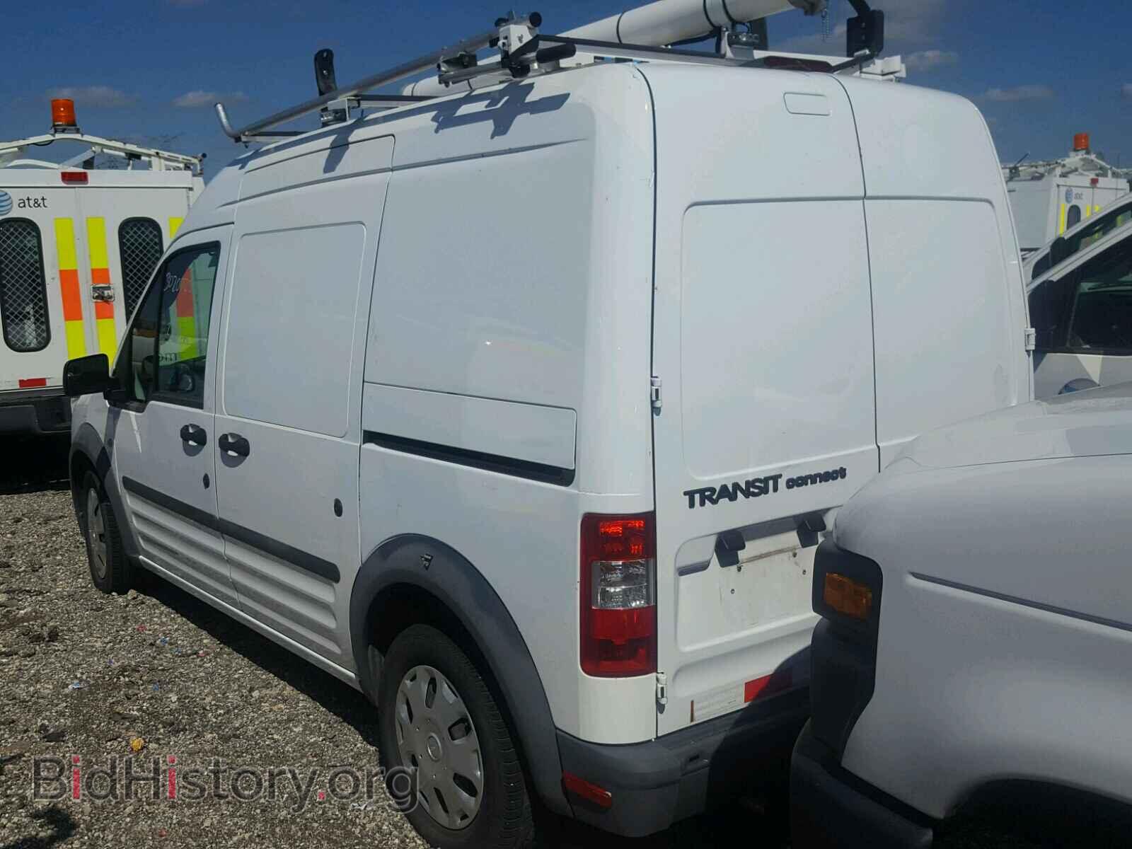 2012 FORD TRANSIT CO - VIN: NM0LS7AN5CT083418 - Фото 3