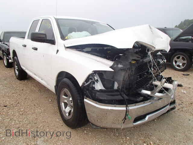 Photo 1D7RB1GPXBS636982 - DODGE RAM 1500 2011