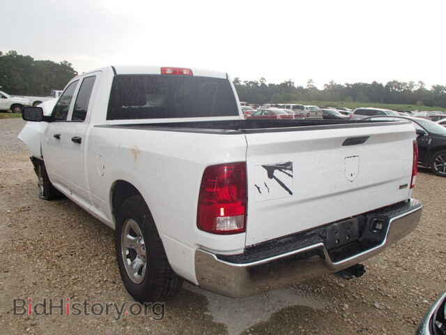 2011 DODGE RAM 1500 - VIN: 1D7RB1GPXBS636982 - Фото 3