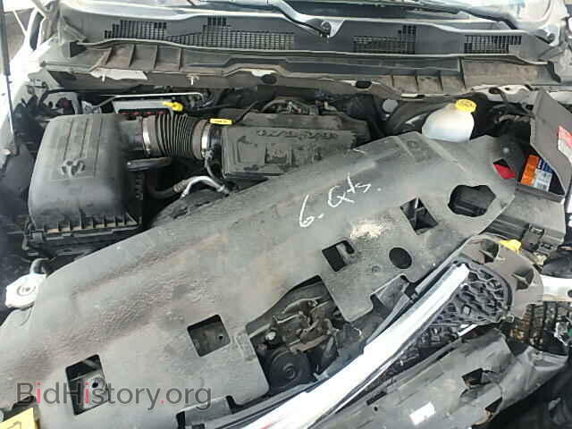 2011 DODGE RAM 1500 - VIN: 1D7RB1GPXBS636982 - Фото 7