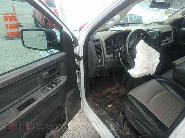 2011 DODGE RAM 1500 - VIN: 1D7RB1GPXBS636982 - Фото 9