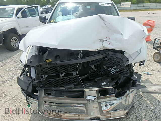2011 DODGE RAM 1500 - VIN: 1D7RB1GPXBS636982 - Фото 10