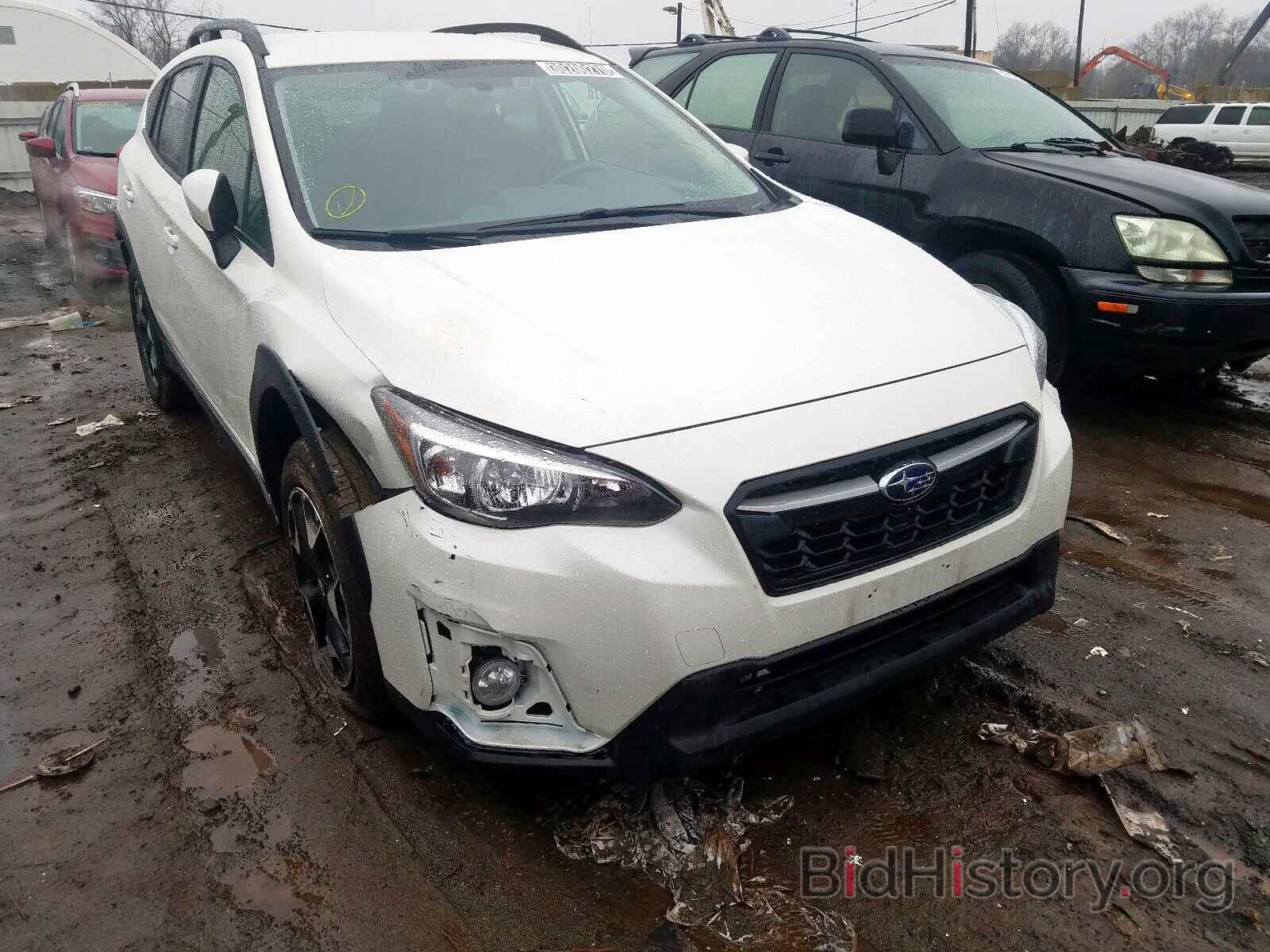 Photo JF2GTAECXKH325680 - SUBARU ALL OTHER 2019