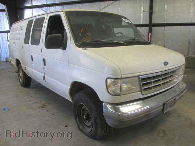 Photo 1FTJS34G0PHA17724 - FORD ECONOLINE 1993