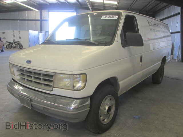 1993 FORD ECONOLINE - VIN: 1FTJS34G0PHA17724 - Photo 2