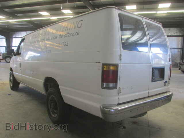1993 FORD ECONOLINE - VIN: 1FTJS34G0PHA17724 - Photo 3
