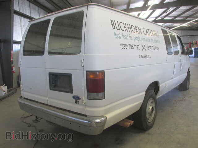 1993 FORD ECONOLINE - VIN: 1FTJS34G0PHA17724 - Photo 4