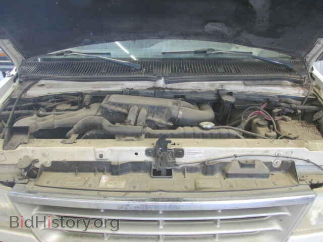 1993 FORD ECONOLINE - VIN: 1FTJS34G0PHA17724 - Photo 7