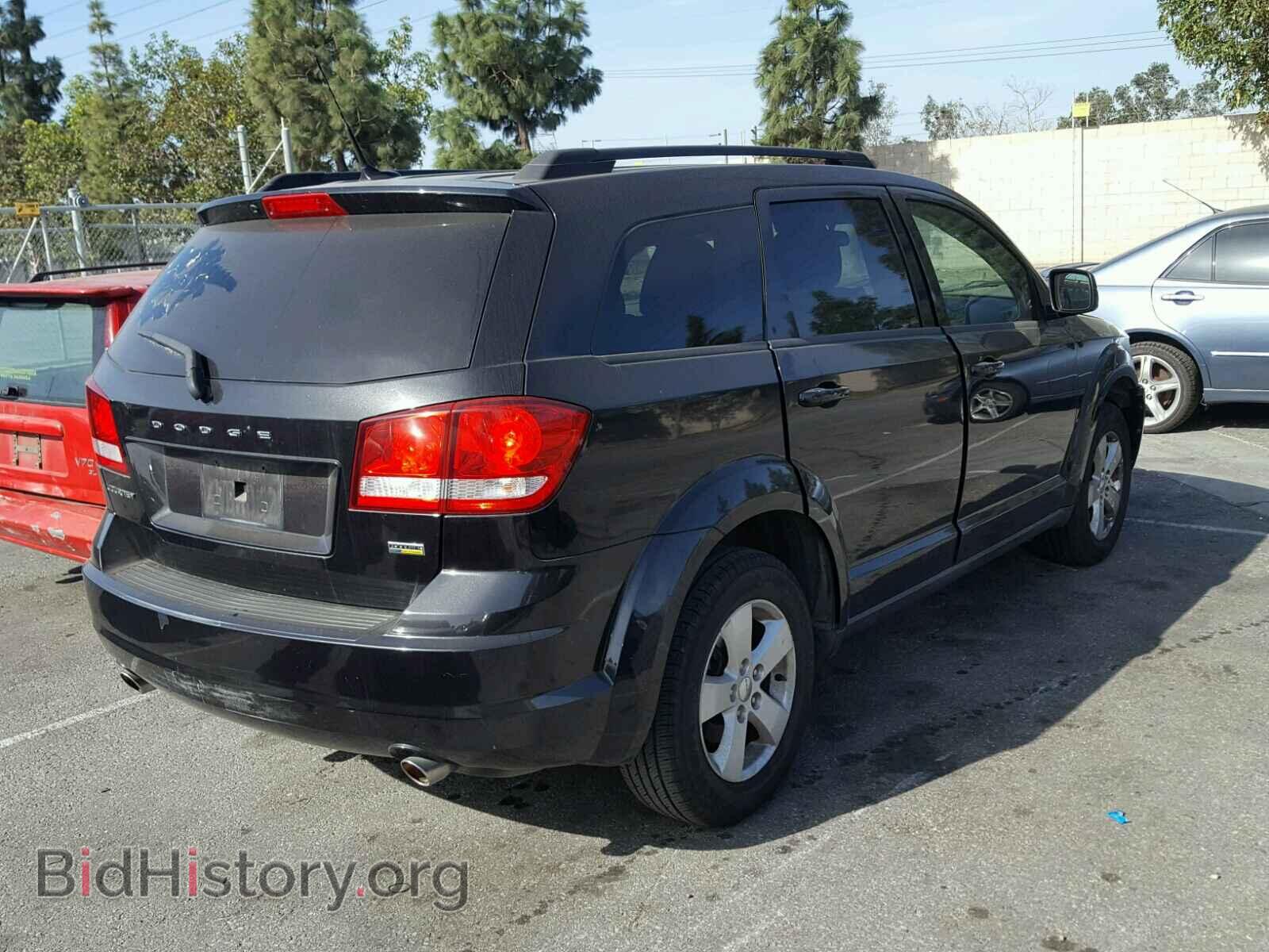 2011 DODGE JOURNEY - VIN: 3D4PG1FG1BT513335 - Фото 4