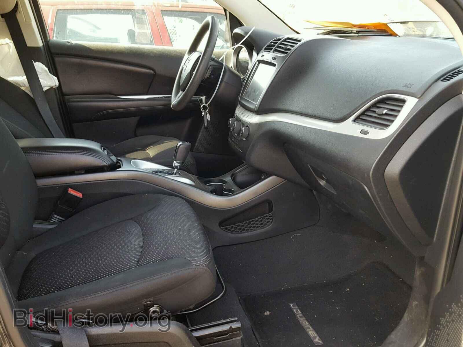 2011 DODGE JOURNEY - VIN: 3D4PG1FG1BT513335 - Фото 5