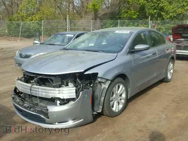 2015 CHRYSLER 200 - VIN: 1C3CCCAB2FN659672 - Photo 2