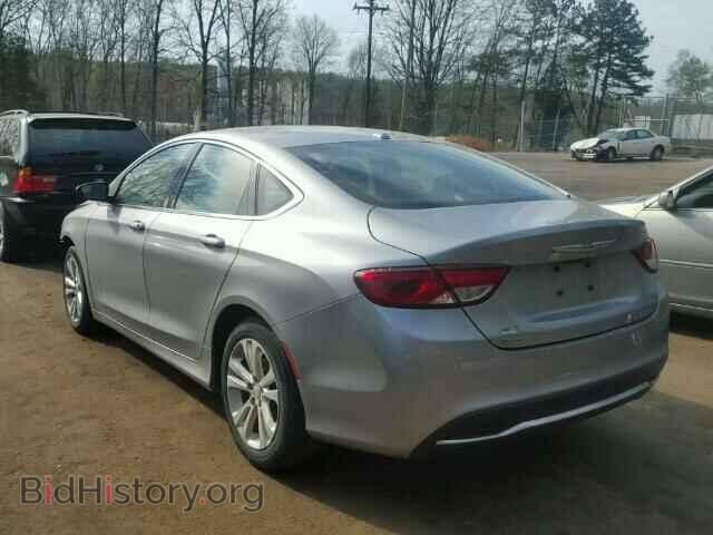 2015 CHRYSLER 200 - VIN: 1C3CCCAB2FN659672 - Photo 3