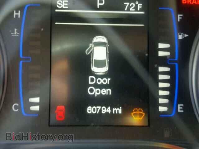 2015 CHRYSLER 200 - VIN: 1C3CCCAB2FN659672 - Photo 8