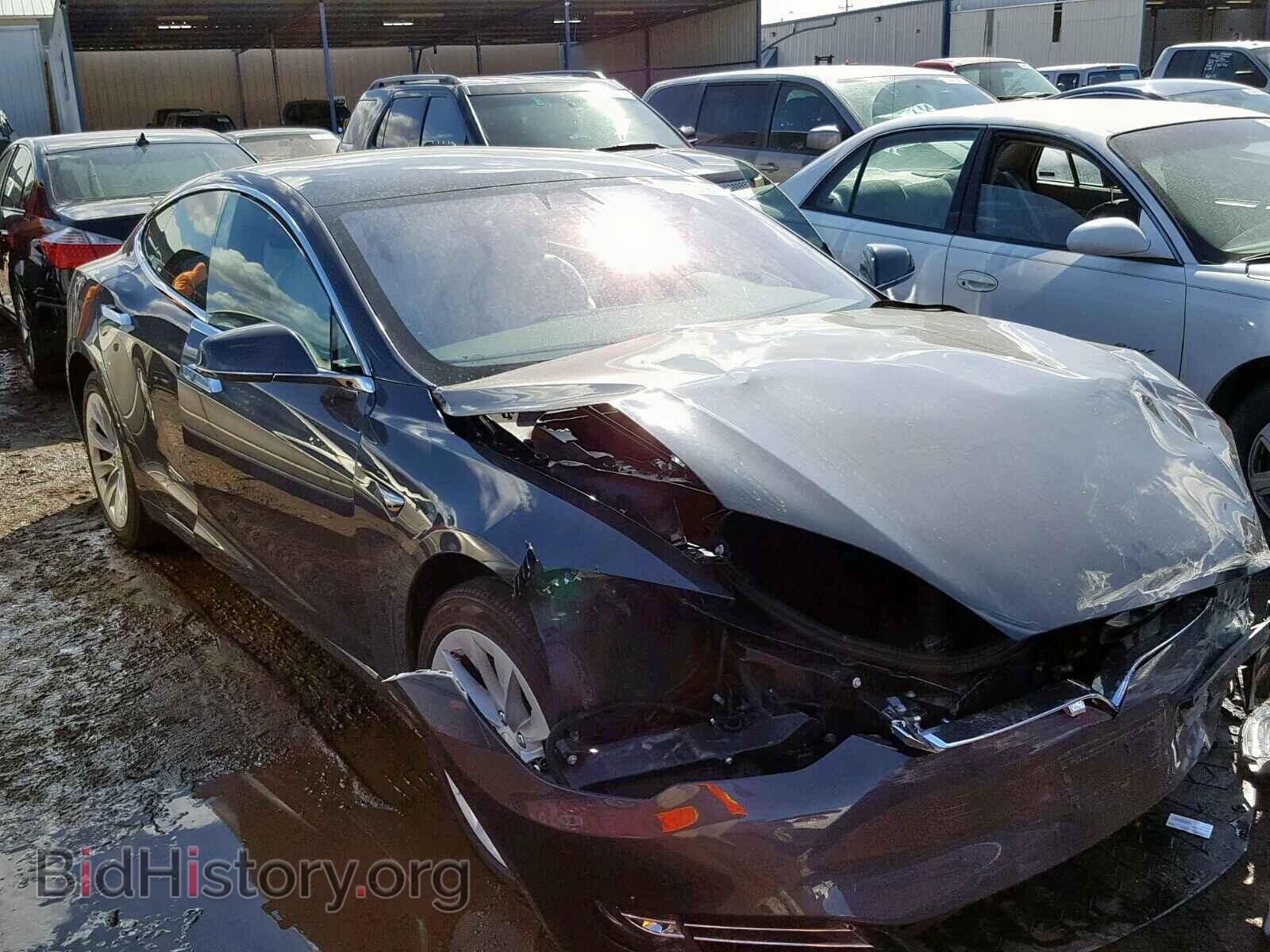 Photo 5YJSA1E23HF202740 - TESLA MODEL S 2017