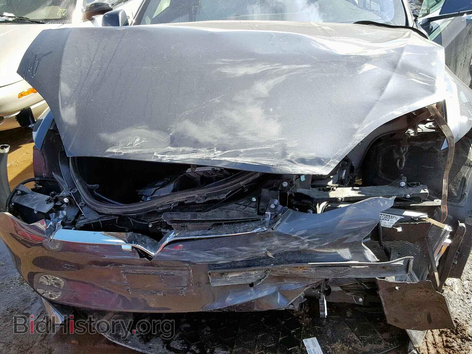 2017 TESLA MODEL S - VIN: 5YJSA1E23HF202740 - Photo 9