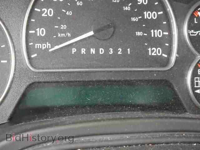 2008 SAAB 97X - VIN: 5S3ET13M982803420 - Фото 8