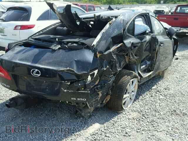 2006 LEXUS IS350 - VIN: JTHBE262065006728 - Фото 4