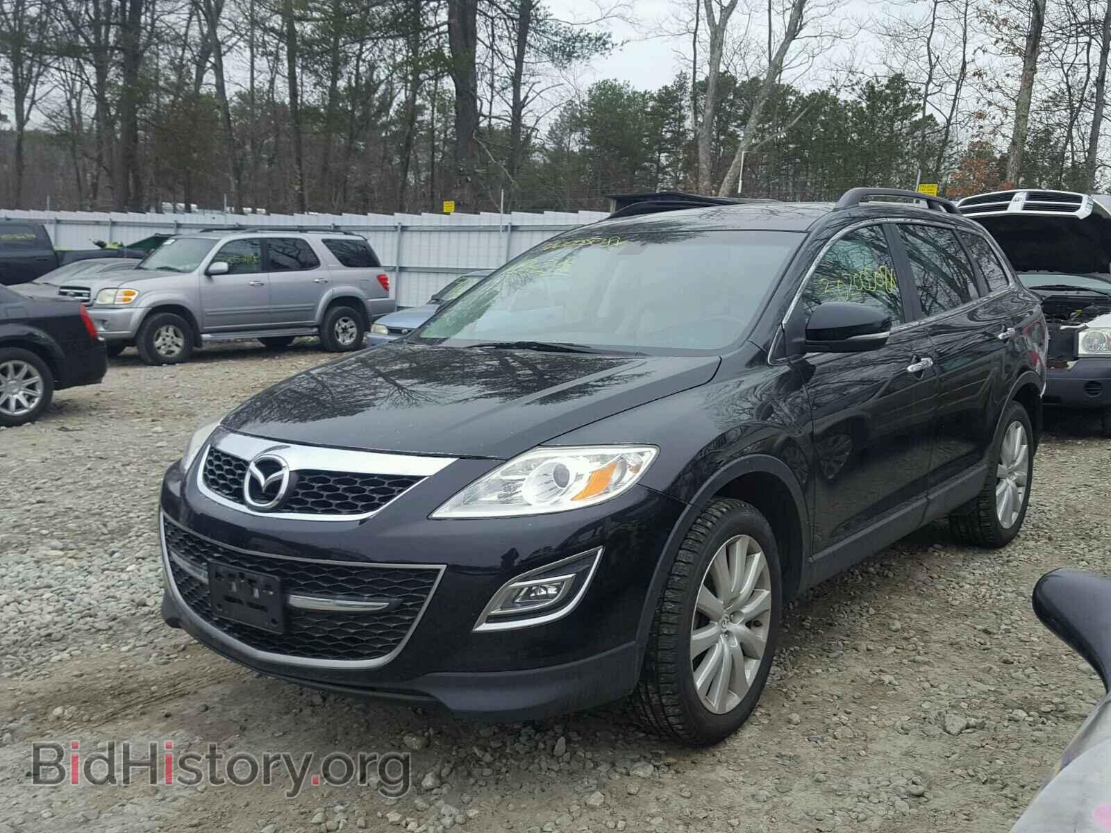 2010 MAZDA CX-9 - VIN: JM3TB3MV8A0223054 - Фото 2
